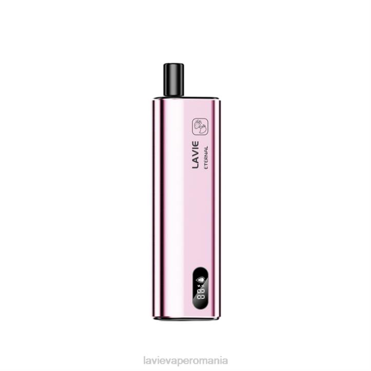 N88V127 Lavie Vape Preţ | gheata de mango cu capsuni LAVIE ETERNAL 10000 de pufuri
